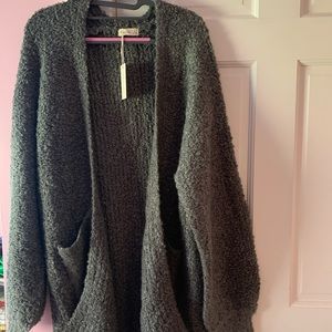 NEVER WORN Rylee + Cru Cardigan